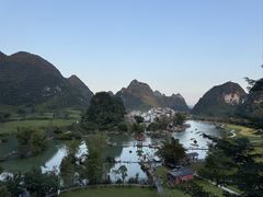 -靖西鹅泉风景区