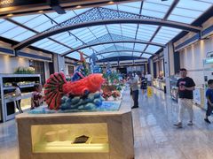 -川骄海鲜自助(河东店)