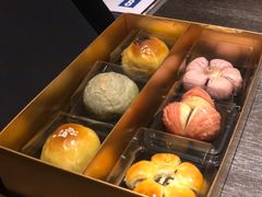 蛋黄酥-知味观(湖滨总店)