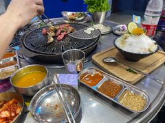 -玄希浪漫厨房·韩料烤肉(湖滨银泰in77店)