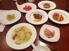 -杭州JW万豪酒店-万豪中餐厅
