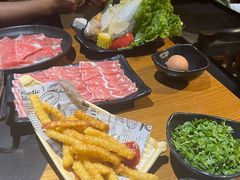 -呷哺呷哺 黄金牧场 (欢乐谷店)