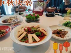 -鸽子侯·家宴·平价海鲜(绿地店)