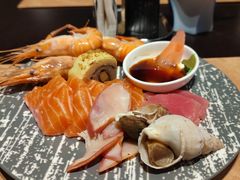 三文鱼-索菲特西湖大酒店·香榭丽全日候餐厅(南山路店)