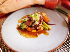 澳洲3级和牛牛柳-杭州西子湖四季酒店-WL BISTRO西湖餐厅(灵隐路店)