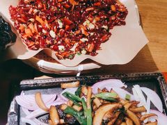 辣子鸡-九锅一堂酸菜鱼(石家庄先天下店)