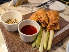 -OZONE 顶楼酒吧(香港丽思卡尔顿酒店)