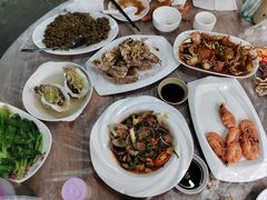 -众味海鲜大排档·活海鲜·潮汕味(南澳店)