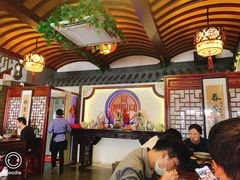 大堂-同得兴 Since·1995 传统苏式面馆(嘉馀坊店)