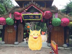 -云南民族村
