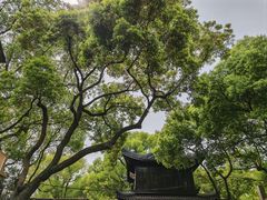 -无锡惠山寺