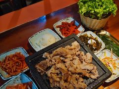 -火炉情韩国料理店(古田路店)