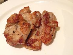 鸡扒-广州中心皇冠假日酒店-环市食坊·海鲜自助餐厅