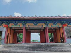 -海南文笔峰盘古文化旅游区