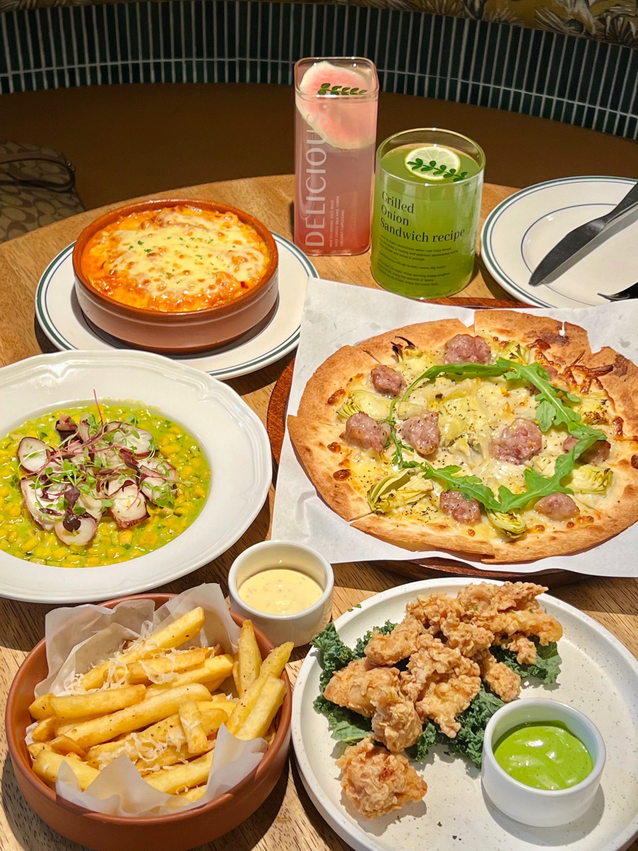 来了这么多次还是忘不了南昌这家意大利9495餐厅