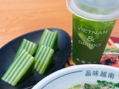 -越小品·越南餐厅(万科里店)