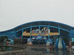 -泉城欧乐堡海洋极地世界