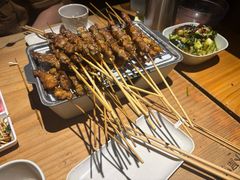 -木屋烧烤(岗顶二店)