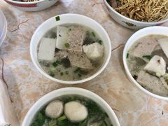 -非遗·爱西干面(小公园总店)