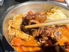 羊肉焖饼-新疆儿子娃娃餐厅(锦华街店)