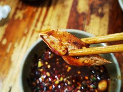 -汝萍传统蘸水菜(春华路总店)