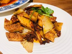 -胖老汉椒麻鸡清真新疆菜(西御街店)