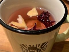 洛神花陈皮水-太二酸菜鱼(正大广场店)