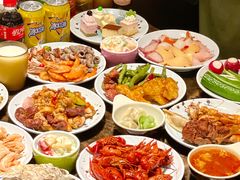 -汉丽斯巴西烤肉自助(市南店)