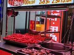 -聚味罗记大排檔·鲜鱼杂·甲鱼煲•龙虾馆(科学馆店)