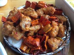 -乌镇那一年小院主题餐厅(甘泉西路店)