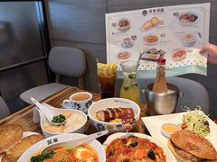 -翠华餐厅(百老汇店)