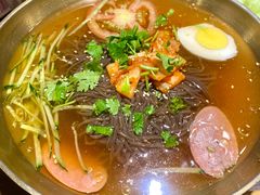 大冷面-破瓦寒窑·地摊烤羊排