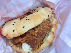 -塔斯汀中国汉堡(长平路店)