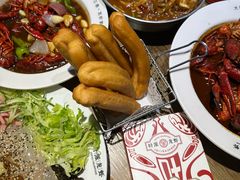 -叶派龙虾•招牌香辣蟹·海鲜(中海国际店)