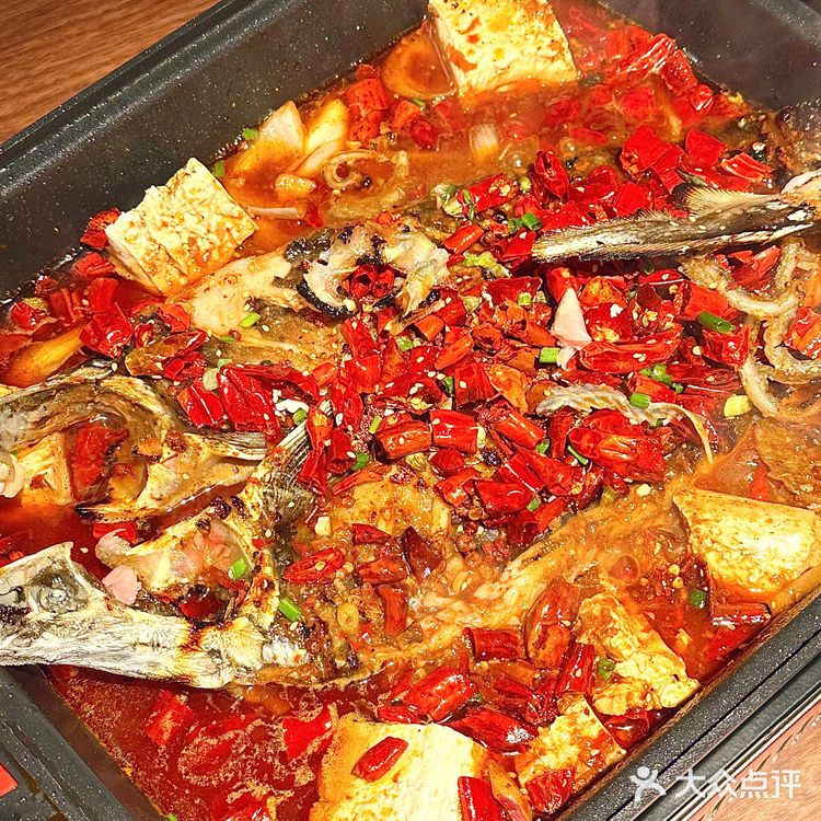 厦门这家烤鱼怎么都没人推？？太好吃了！