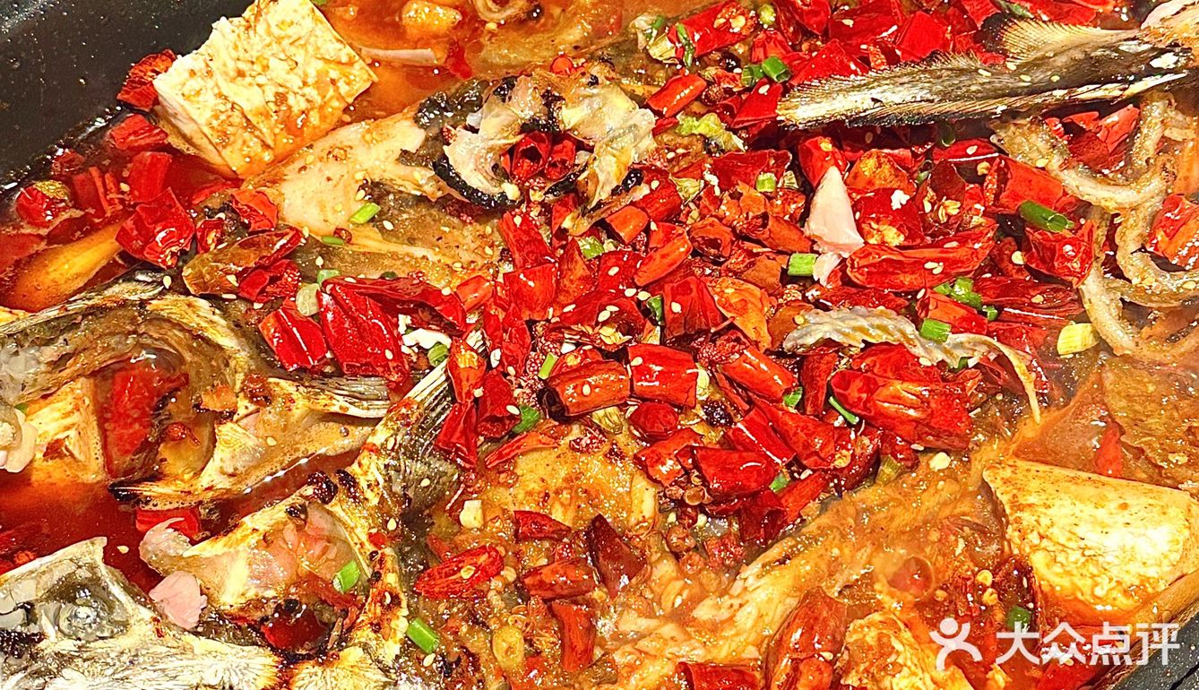厦门这家烤鱼怎么都没人推？？太好吃了！