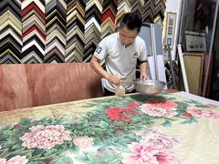 -宸宸画框裱画配框工厂店(莘庄店)
