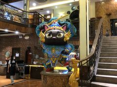 -more than meow吴止猫主题餐厅(承德 中船汇店)