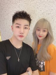 -3AM·S HAIR SALON烫发染发接发