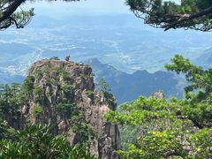 -黄山风景区