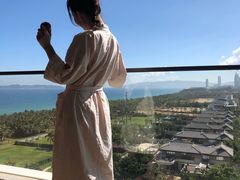 -三亚海棠湾仁恒皇冠假日酒店·大堂吧