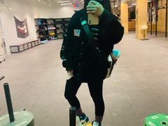 -CrossFit ShiFu美式综合体能训练馆
