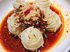 鸡丝凉面-茅庐川菜(青岛凯德店)