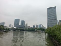 -运河游船(武林门码头)