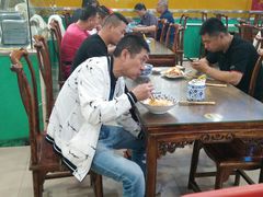 大堂-和月楼牛羊肉泡馍