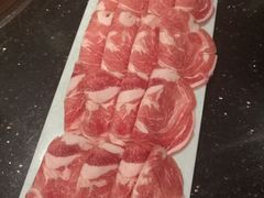 A级太阳卷-猪啊牛呀羊啊铜盘烤肉(正大广场店)