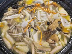 -草墩罗非鱼庄•野生菌•腊排骨(七星街上段店)