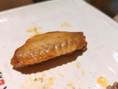鸡翅-丰茂烤串(金源店)