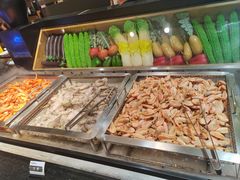 -盛江山自助料理(太原街万达店)