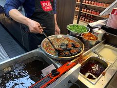 -黑色经典臭豆腐·湖南特产(坡子街店)